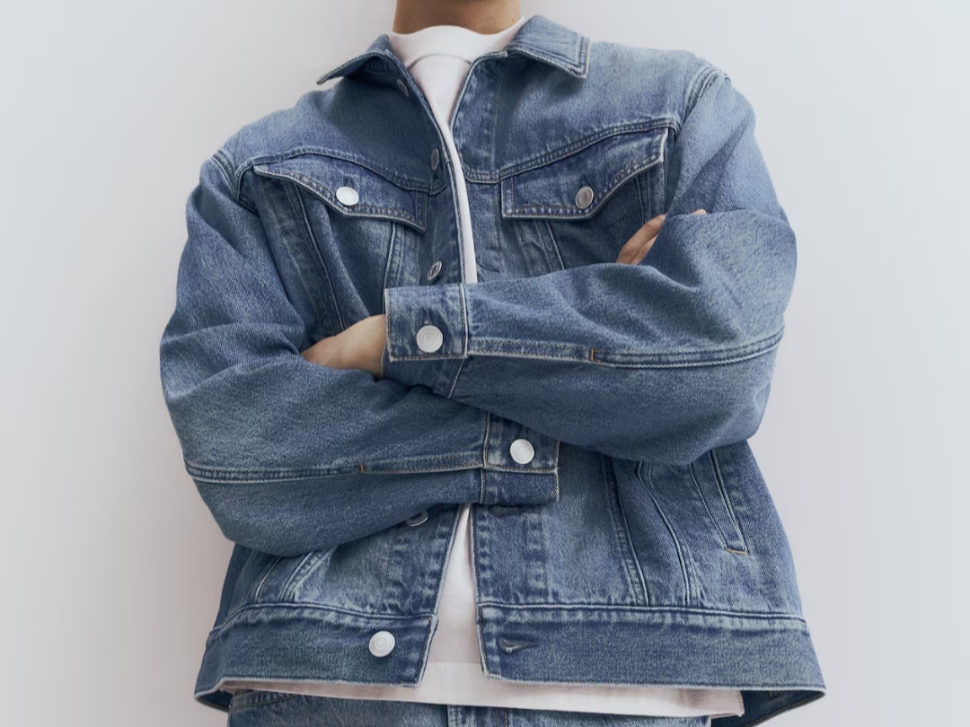 Classic Denim Jacket